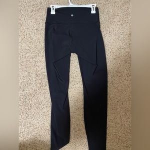 Lulu leggings! Size 8, lightly worn